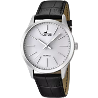 Watch Lotus Minimalist in Steel 15961/1 - 15961/1